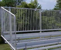 picket guardrails